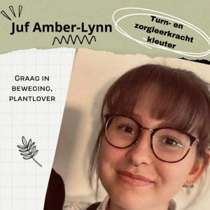 Juf Amber-Lynn